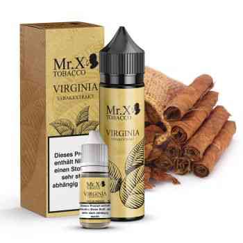 Mr. X - Virginia Tobacco Aroma