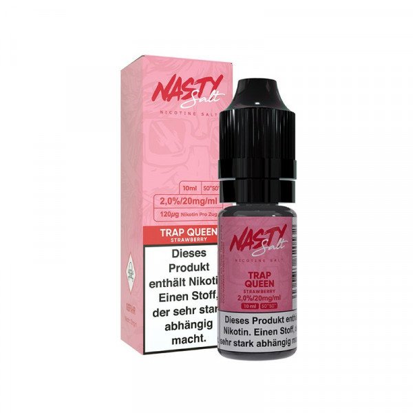 Nasty Juice - Trap Queen Nic Salt 20mg