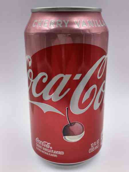 Coca Cola - Cherry Vanilla 355 ml