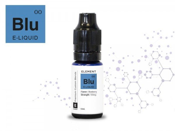 Element Blu - Blaubeere 10 ml
