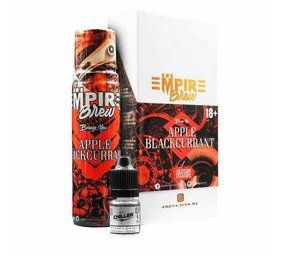 Empire Brew - Apple Blackcurrant 100 ml