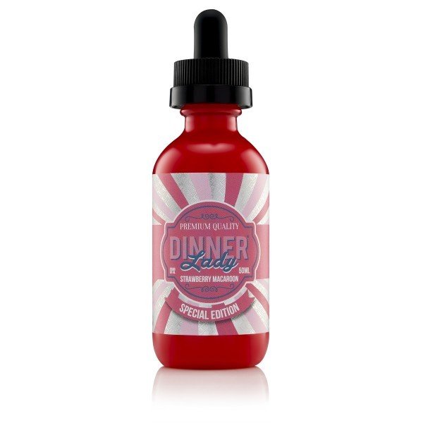 Strawberry Macaroon 50 ml