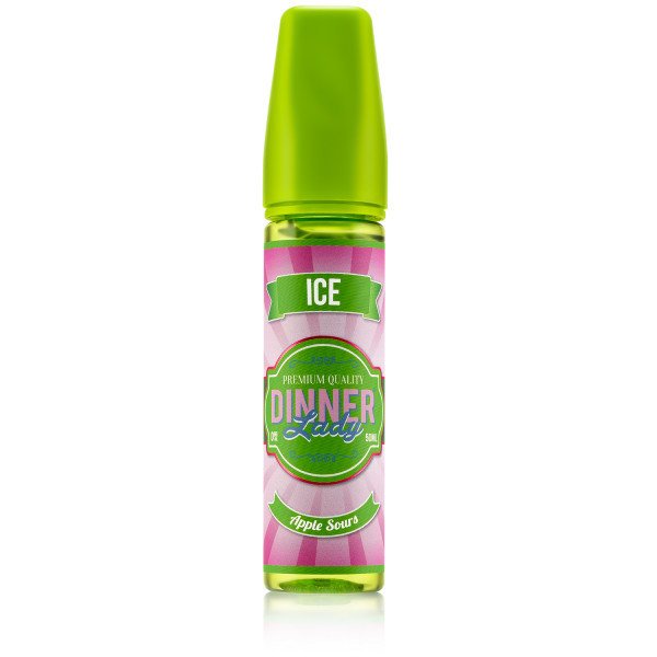 Apple Sours Ice 50 ml