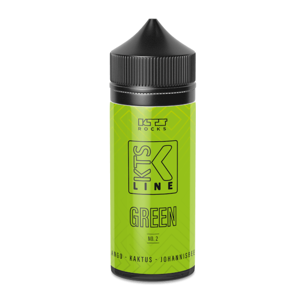 KTS Line - Green No. 2 Aroma