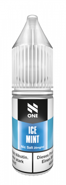 N One - Ice Mint Nikotinsalz 20mg