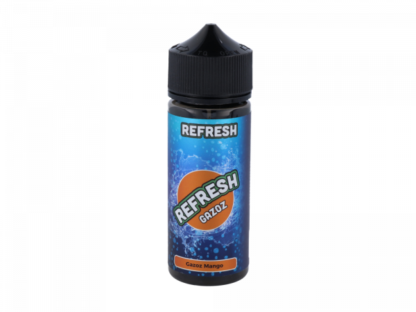 Refresh Gazoz - Gazoz Mango