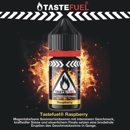 Tastefuel - Raspberry MTL Aroma