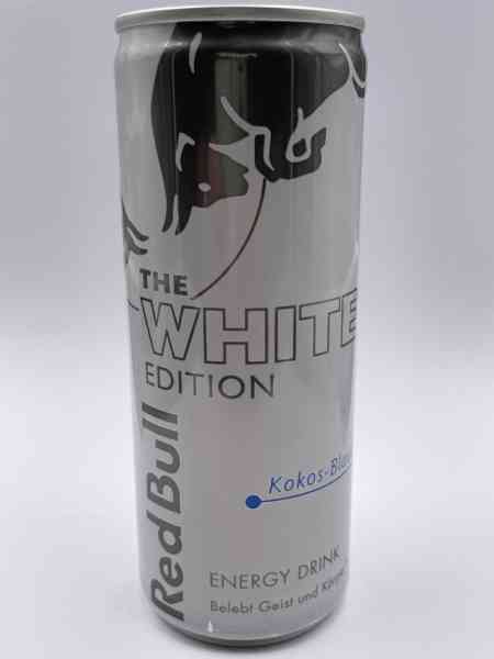 Red Bull - White Edition 250 ml