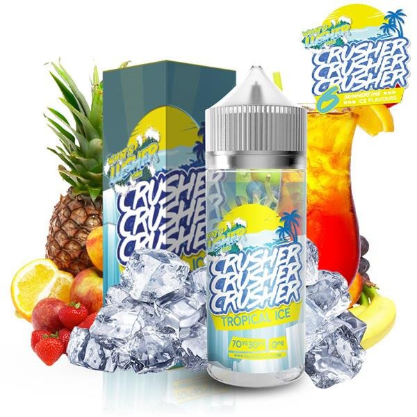 Tropical Ice 100 ml