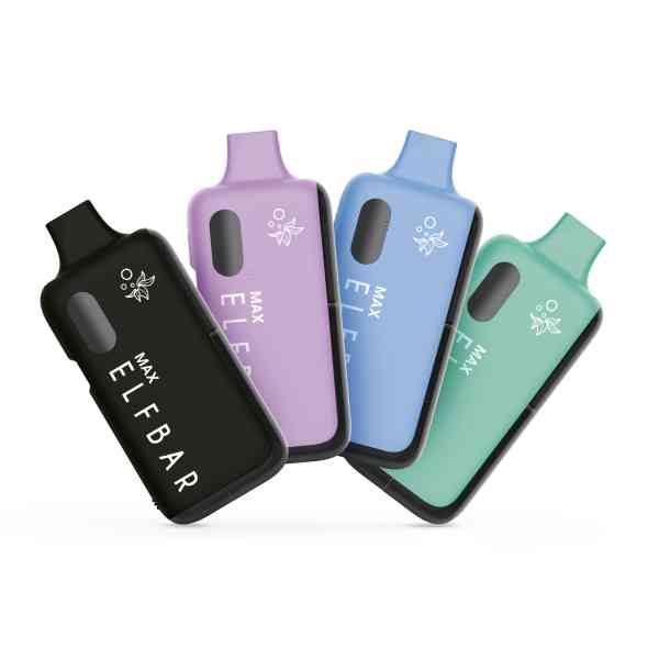 Elfbar Max Kit
