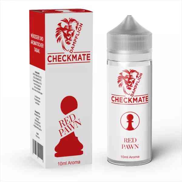 Checkmate - Red Pawn Aroma