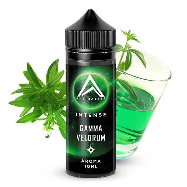 Antimatter - Intense Aroma - Gamma Velorum