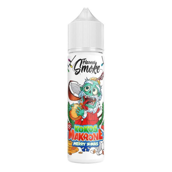 Flavour Smoke - Kokosmakrone Aroma