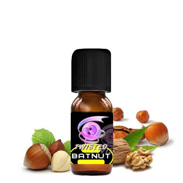 Twisted Vaping - Batnut Aroma 10 ml