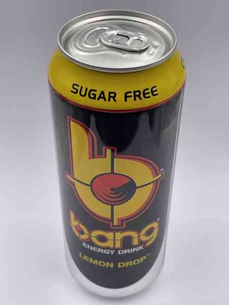 Bang Energy - Lemon Drop 0,5 Liter
