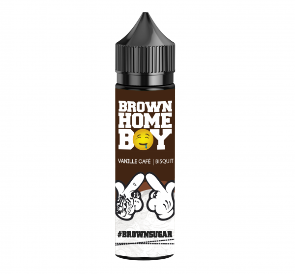 #Brownsugar - Brown Home Boy Aroma