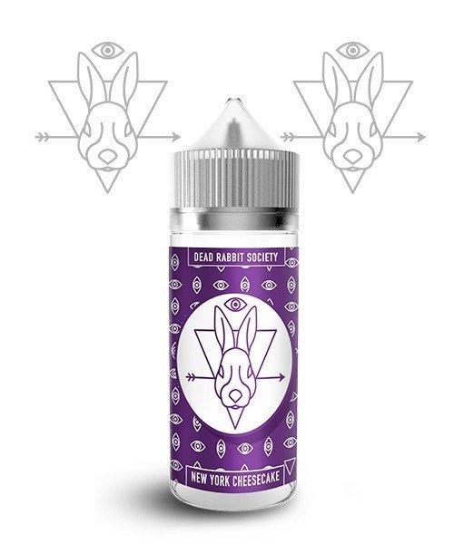 New York Cheesecake ( Purple White ) 100 ml