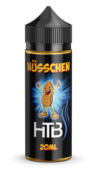 HTB - Nüsschen Longfill-Aroma