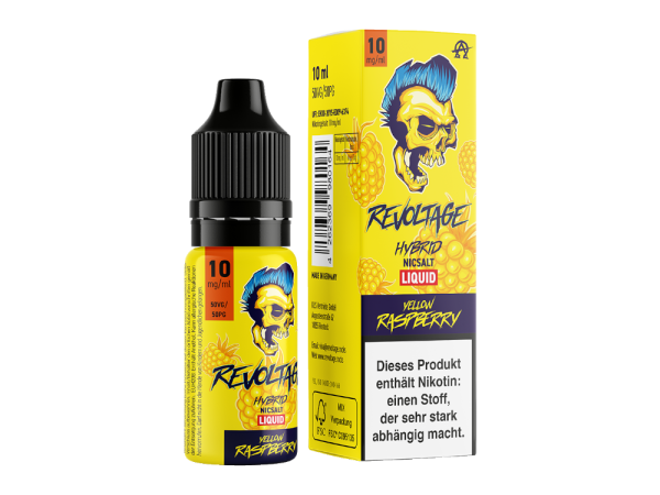 Revoltage - Yellow Raspberry Nikotinsalz