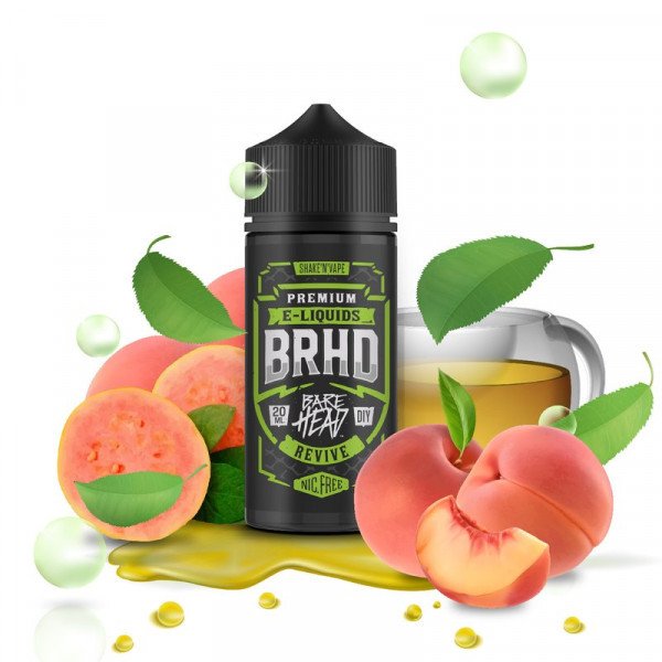 BRHD - Barehead - Revive Aroma