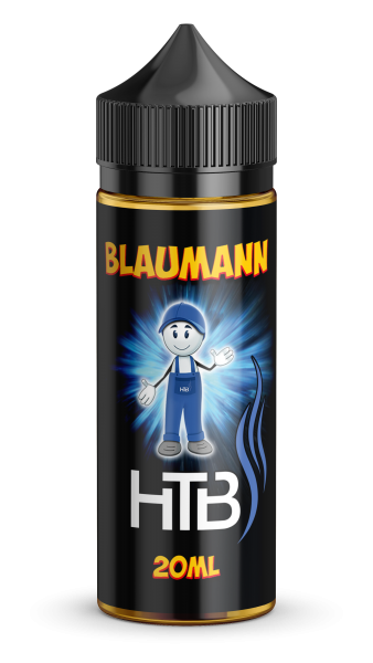 HTB - Blaumann Longfill-Aroma