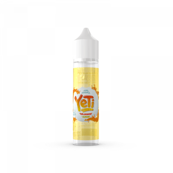 Yeti - Orange Lemon Aroma