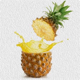 Ananas 10 ml Aroma