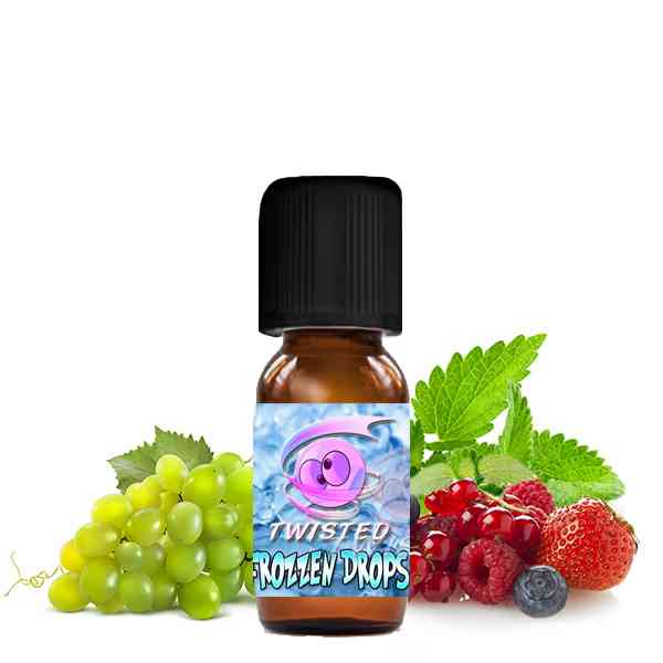 Twisted Vaping - Frozzen Drops Aroma 10 ml
