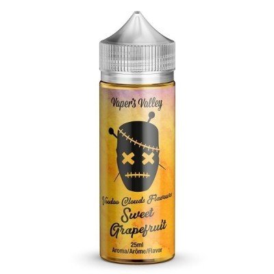 Voodoo Clouds Aroma Sweet Grapefruit