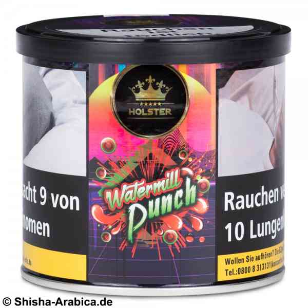 Holster - Watermill Punch 200g