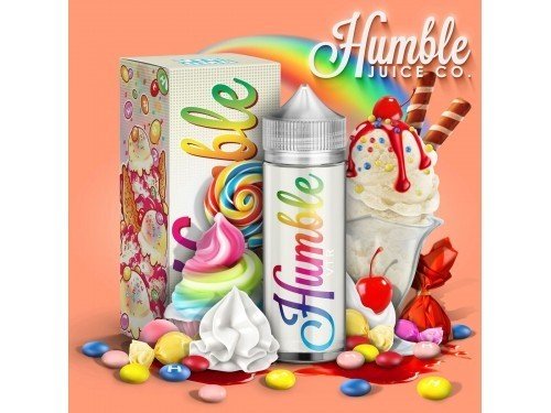 Humble Plus - Vape the Rainbow
