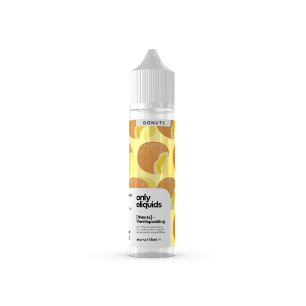 Only - Vanillepudding Krapfen Aroma