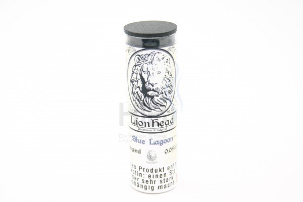 Lion Head - Blue Lagoon 10 ml