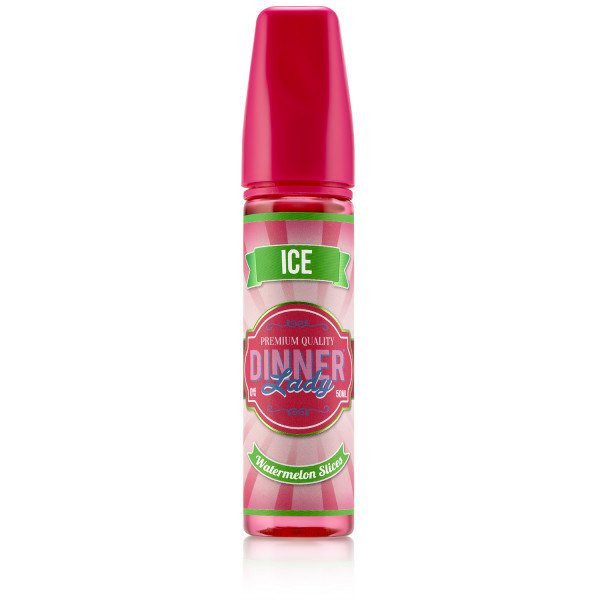 Watermelon Slices Ice 50 ml
