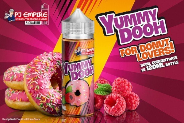 Yummy Dooh Aroma
