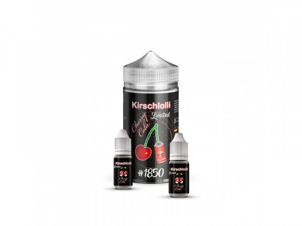 Kirschlolli - Cherry Cola Limited Edition Aroma