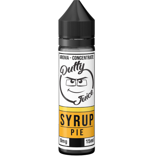 Dutty Juice - Syrup Pie Aroma