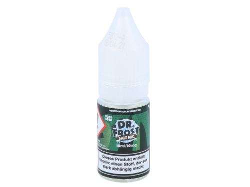 Honeydew Blackcurrant Ice - Nikotinsalz