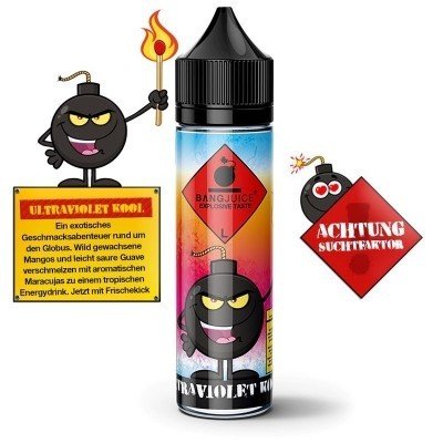 Ultraviolet Kool Aroma