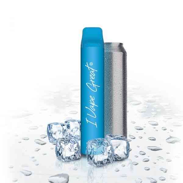 IVG Bar - Energy Ice Einweg E-Zigarette 20mg