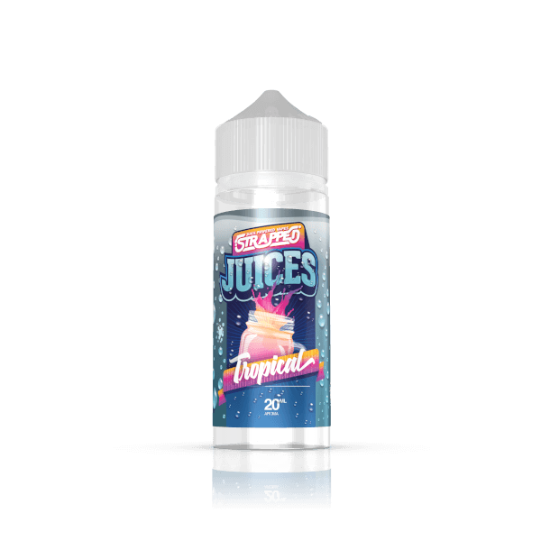 Strapped Juice - Tropical Aroma