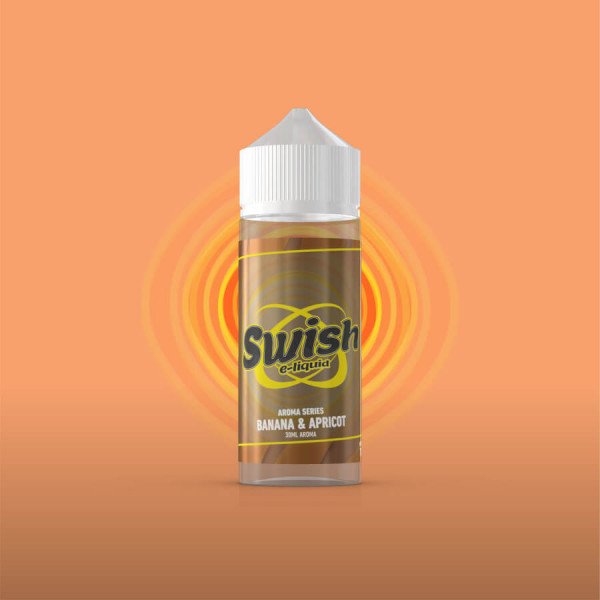 Swish - Banana Apricot Aroma