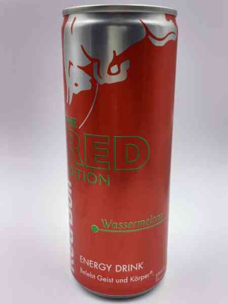 Red Bull - Red Edition 250 ml