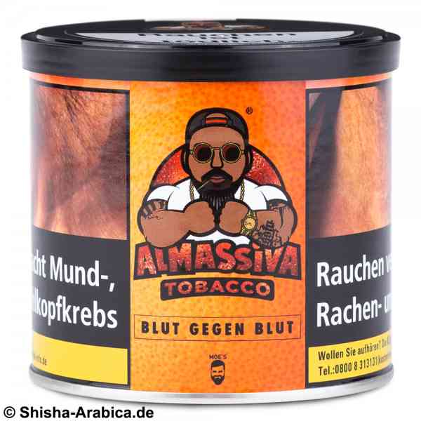 ALMASSIVA - Blut gegen Blut 200g