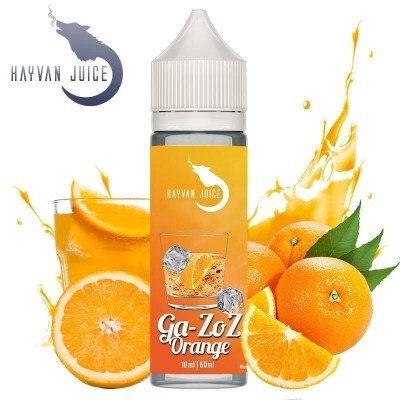 Hayvan Juice - Ga-Zoz Orange