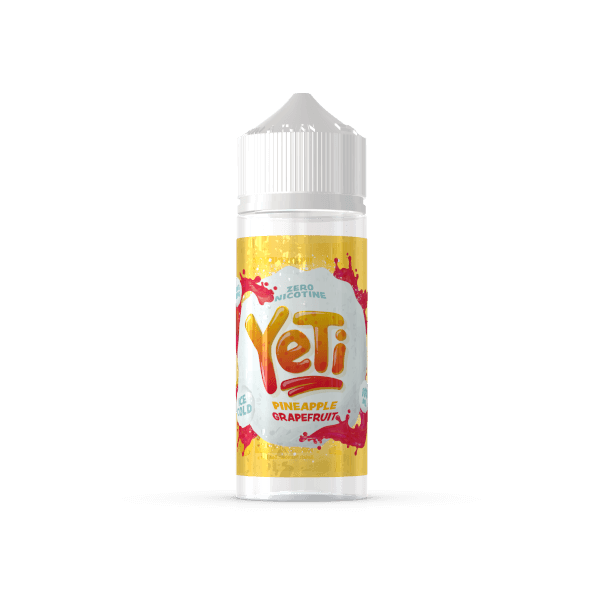 Yeti - Pineapple Grapefruit