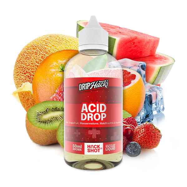Drip Hacks - Acid Drop Aroma