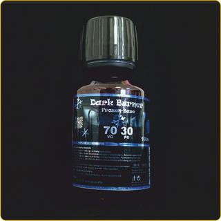 Frozen-Base 100 ml VG70/PG30 - 0 mg