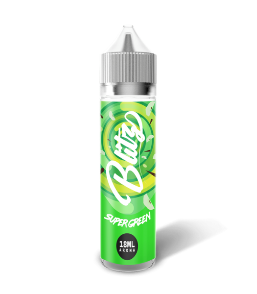Super Green Aroma