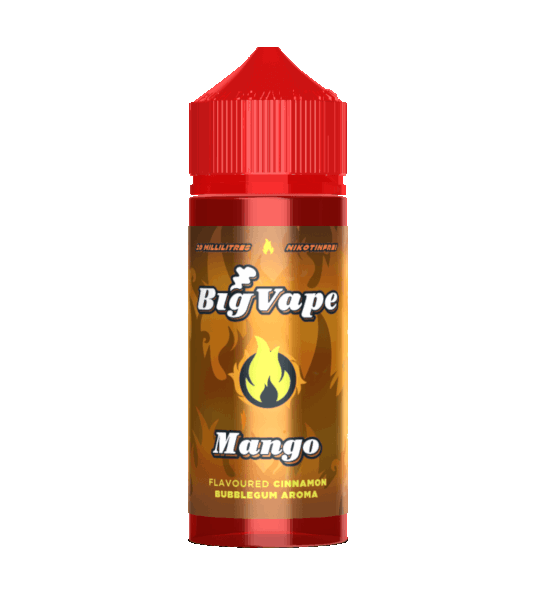 Big Vape - Mango Aroma